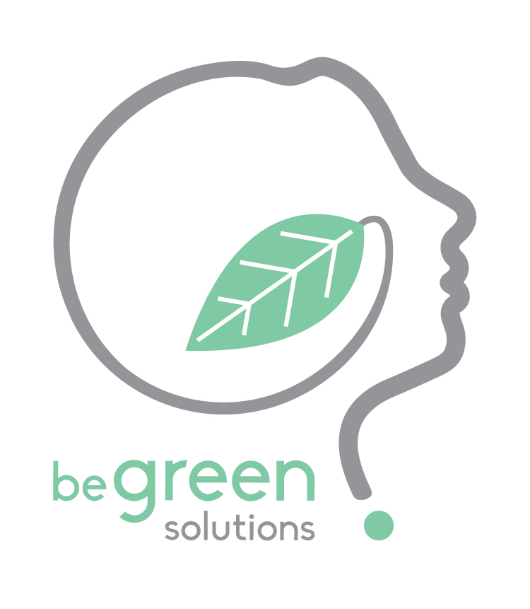 beGreen logo